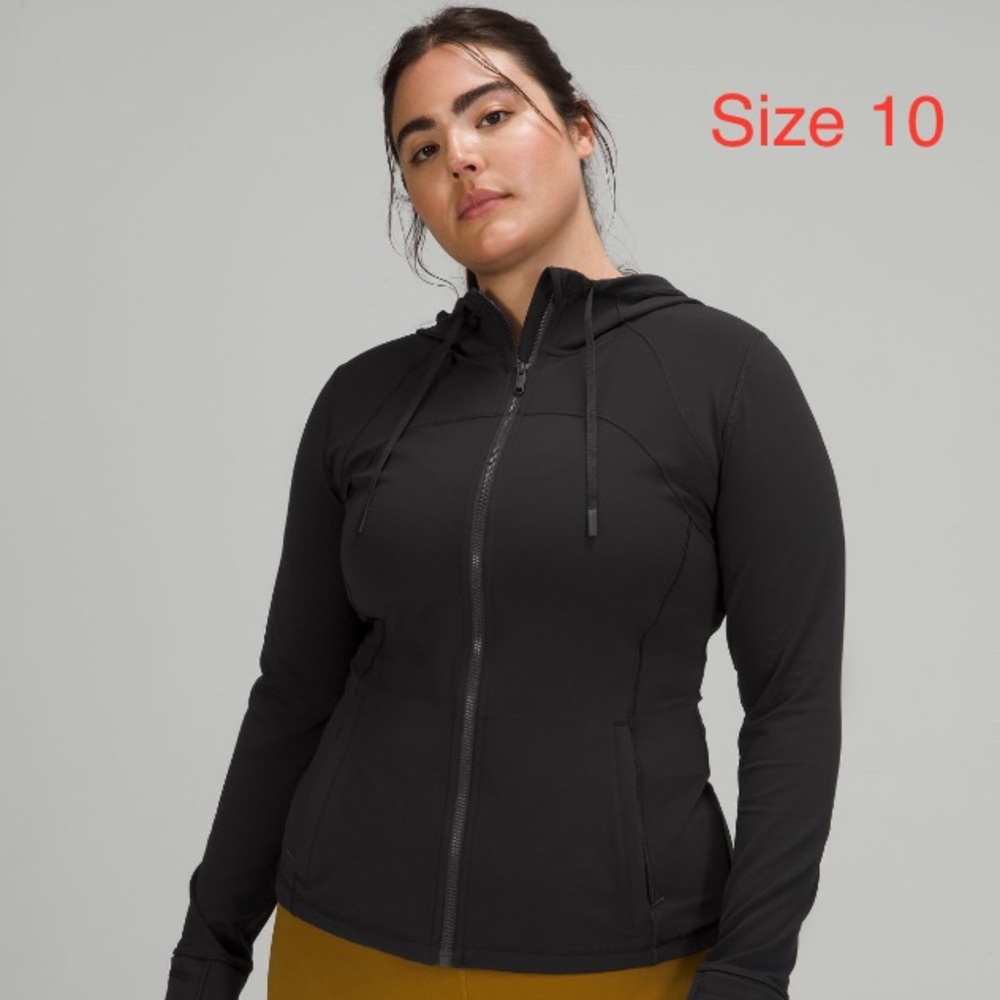 Lululemon Hooded Define Nulu Jacket
